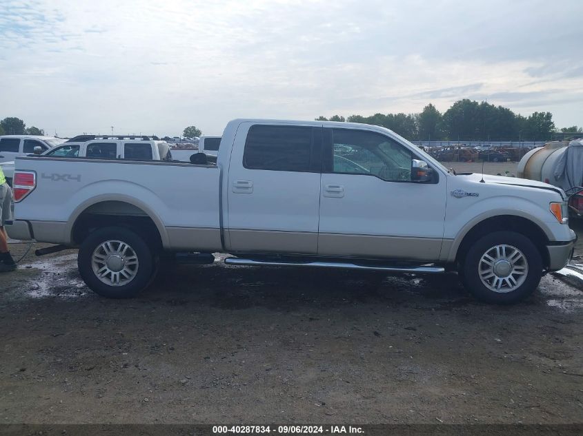 2010 Ford F-150 Fx4/Harley-Davidson/King Ranch/Lariat/Platinum/Xl/Xlt VIN: 1FTFW1EV2AKB23226 Lot: 40287834