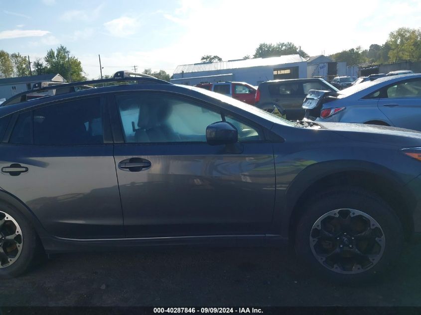 JF2GTAPC3P8201237 2023 Subaru Crosstrek Premium