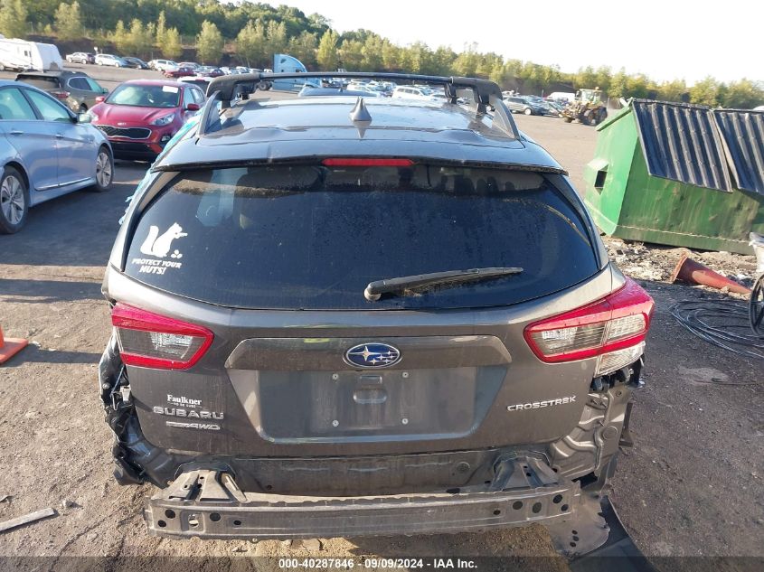 JF2GTAPC3P8201237 2023 Subaru Crosstrek Premium