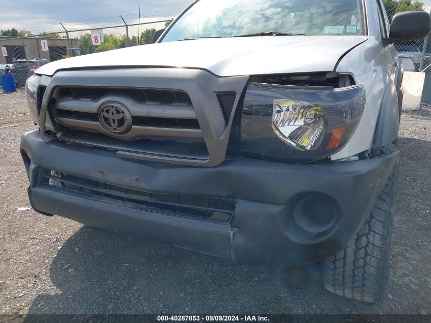 2009 Toyota Tacoma VIN: 5TEUX42N79Z626803 Lot: 40287853