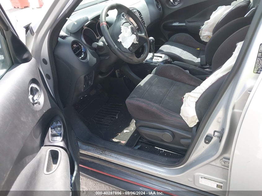 2014 NISSAN JUKE NISMO - JN8AF5MVXET362966