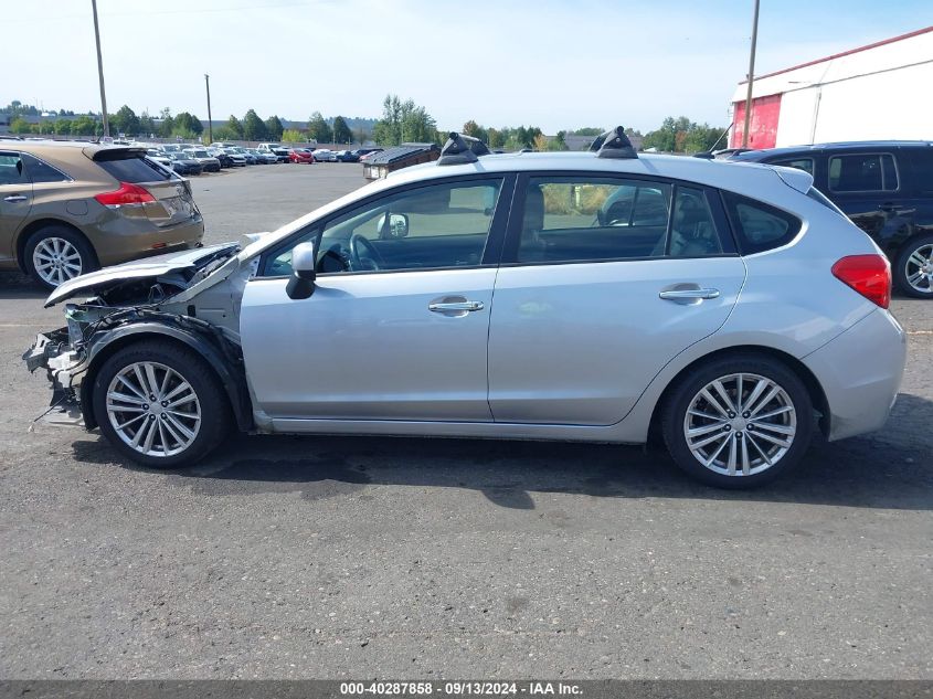 2013 Subaru Impreza 2.0I Limited VIN: JF1GPAK67DH808957 Lot: 40287858