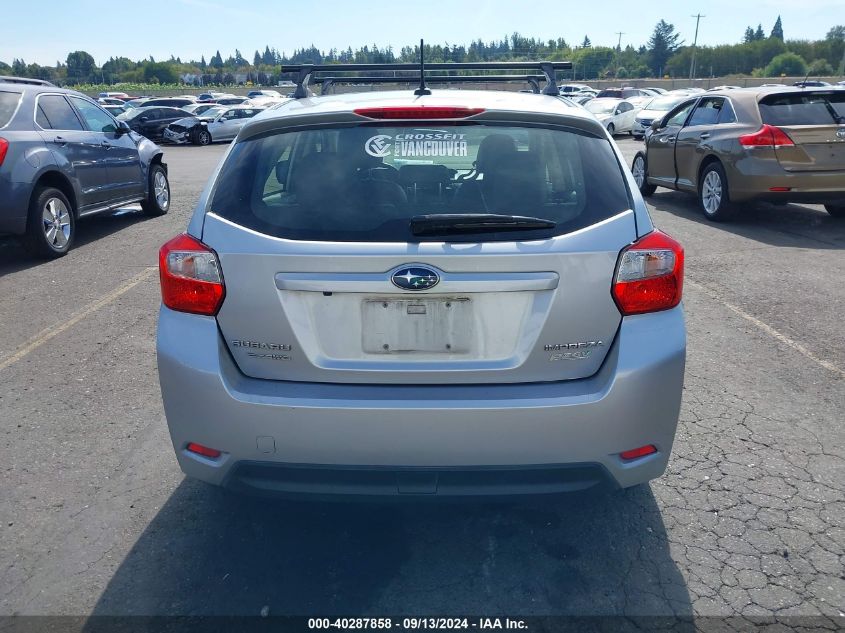 2013 Subaru Impreza 2.0I Limited VIN: JF1GPAK67DH808957 Lot: 40287858