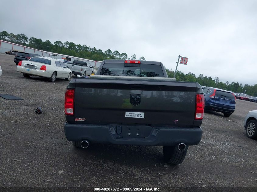 2019 Ram 1500 Classic Express Regular Cab 4X2 6'4 Box VIN: 3C6JR6AT1KG510241 Lot: 40287872