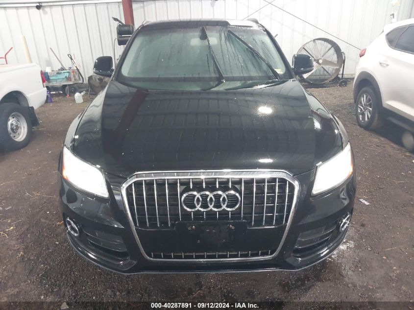 2016 Audi Q5 2.0T Premium VIN: WA1C2AFP3GA074190 Lot: 40287891