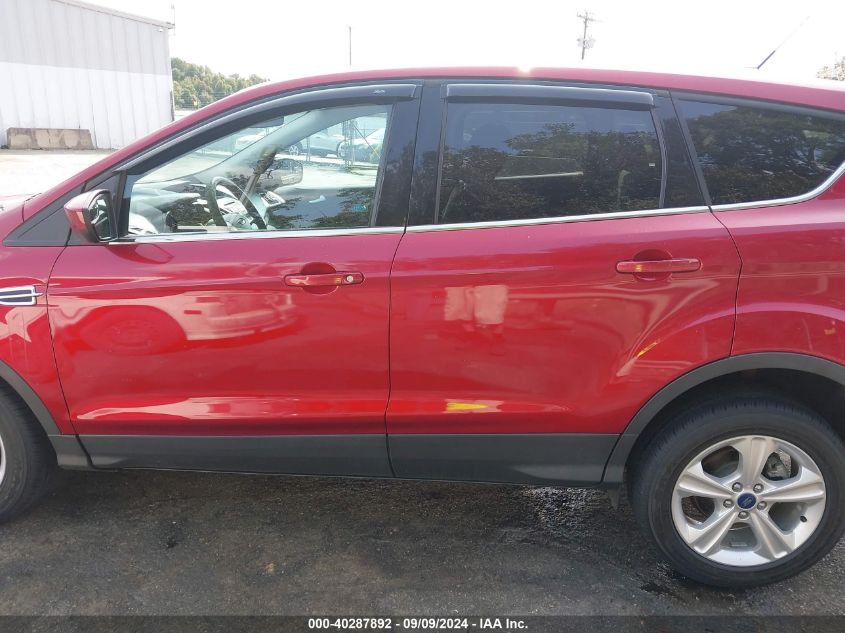 2014 FORD ESCAPE SE - 1FMCU0GX1EUD22081