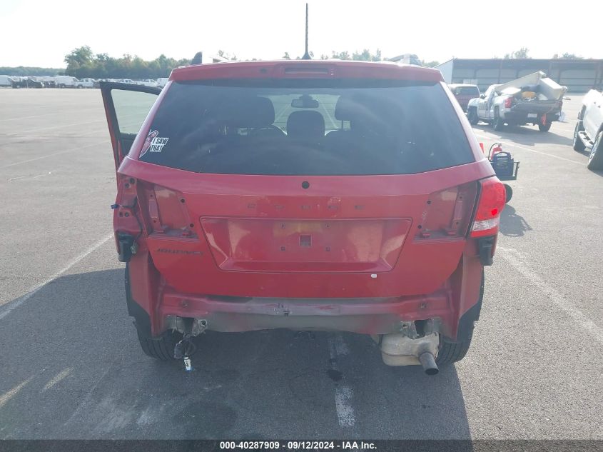 2019 Dodge Journey Se VIN: 3C4PDCBB9KT845051 Lot: 40287909