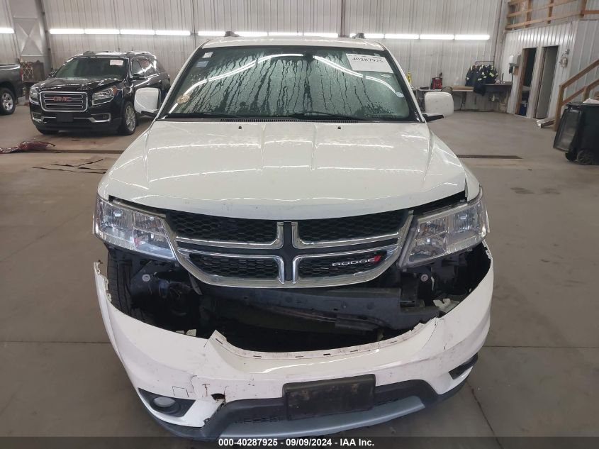 3C4PDCBG7ET18987 2014 Dodge Journey Sxt