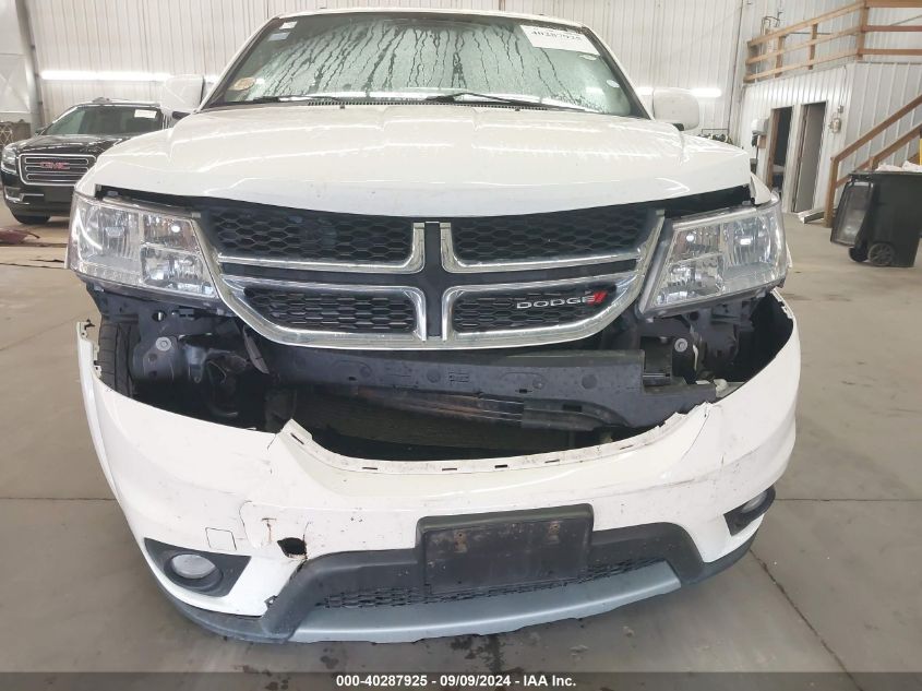 3C4PDCBG7ET18987 2014 Dodge Journey Sxt