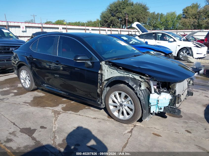 4T1C11AK2RU228244 2024 TOYOTA CAMRY - Image 1