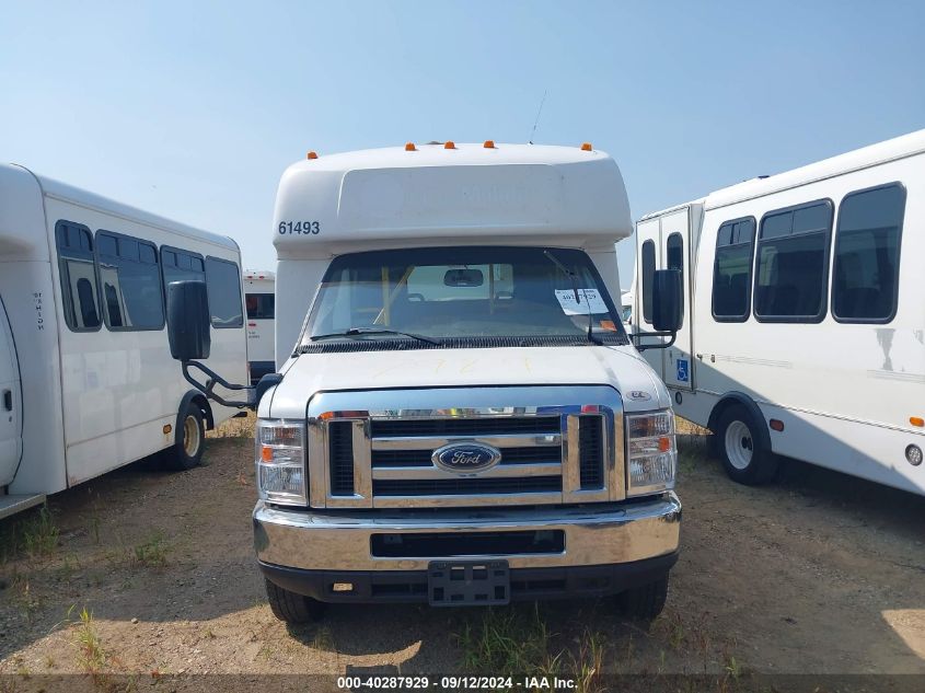 2019 Ford E-450 Cutaway VIN: 1FDFE4FS4KDC59660 Lot: 40287929