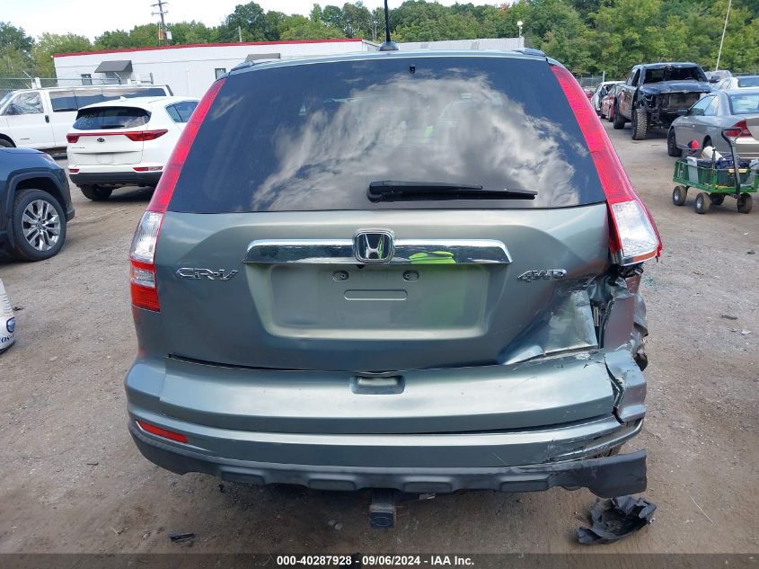 JHLRE4H74BC004655 2011 Honda Cr-V Ex-L