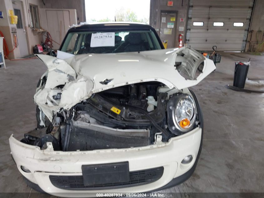 2013 Mini Hardtop Cooper VIN: WMWSU3C5XDT687639 Lot: 40287934