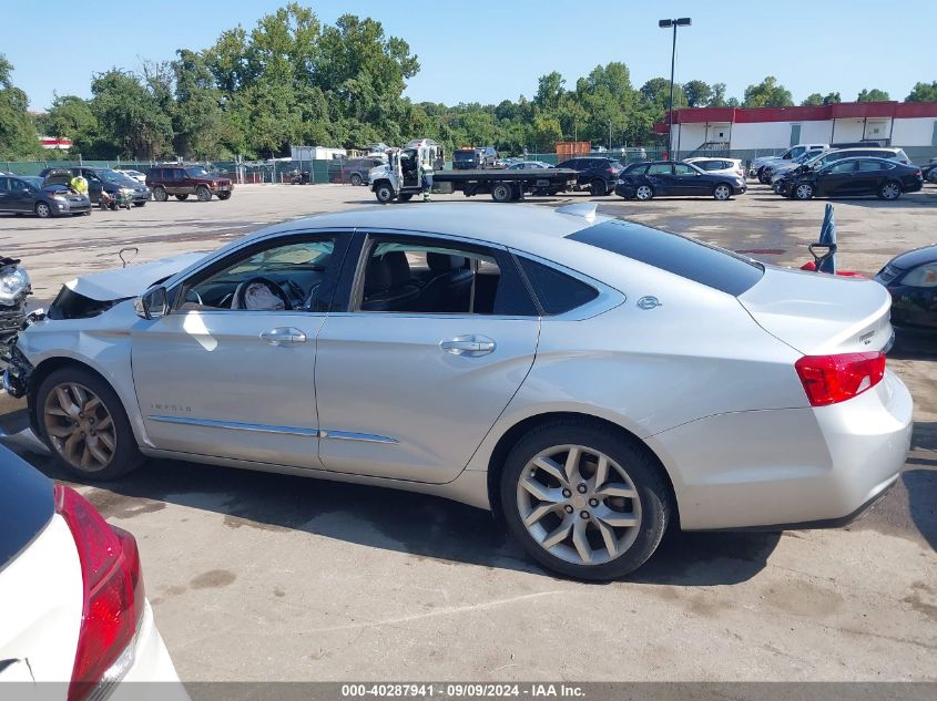 2019 Chevrolet Impala Premier VIN: 1G1105S33KU142761 Lot: 40287941