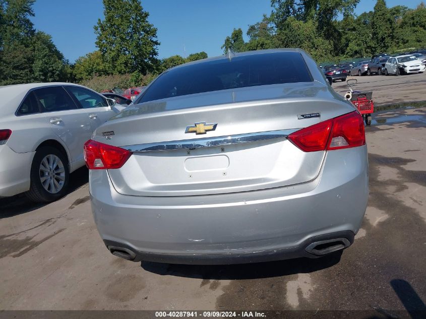 2019 Chevrolet Impala Premier VIN: 1G1105S33KU142761 Lot: 40287941