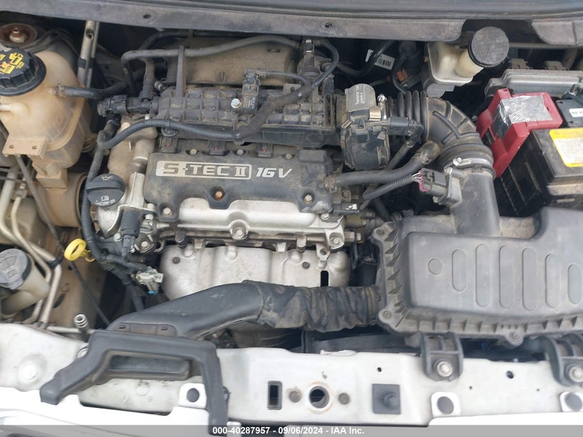 KL8CD6S94DC590863 2013 Chevrolet Spark 1Lt Auto