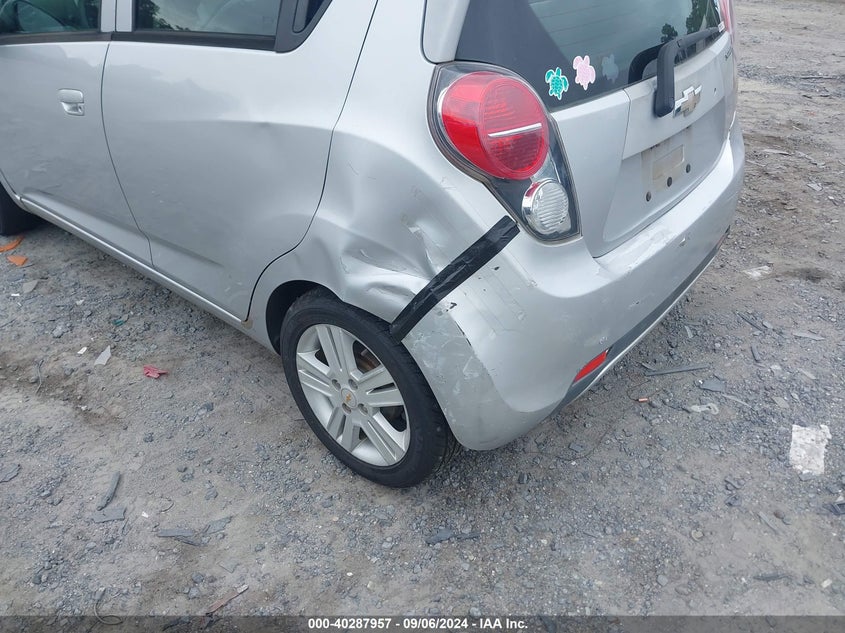 KL8CD6S94DC590863 2013 Chevrolet Spark 1Lt Auto