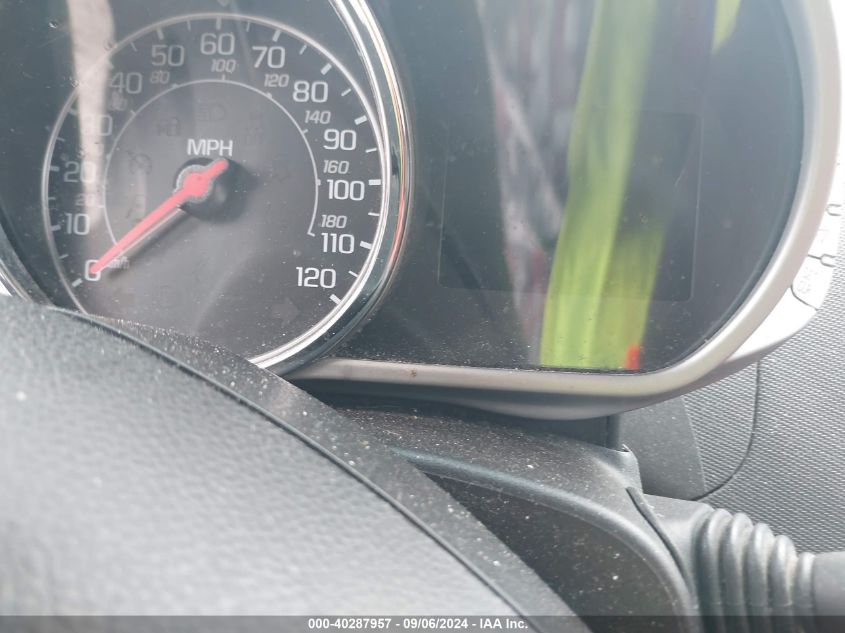 KL8CD6S94DC590863 2013 Chevrolet Spark 1Lt Auto