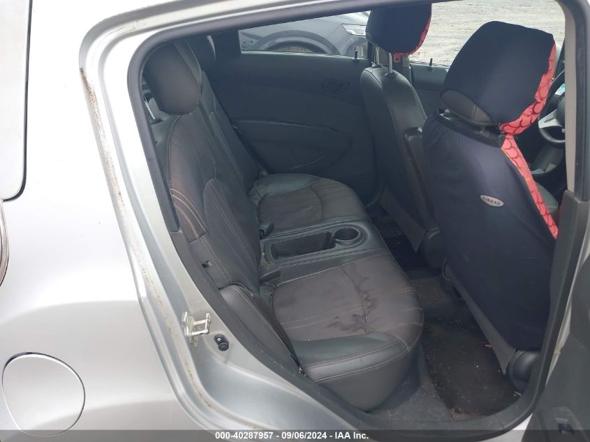 KL8CD6S94DC590863 2013 Chevrolet Spark 1Lt Auto