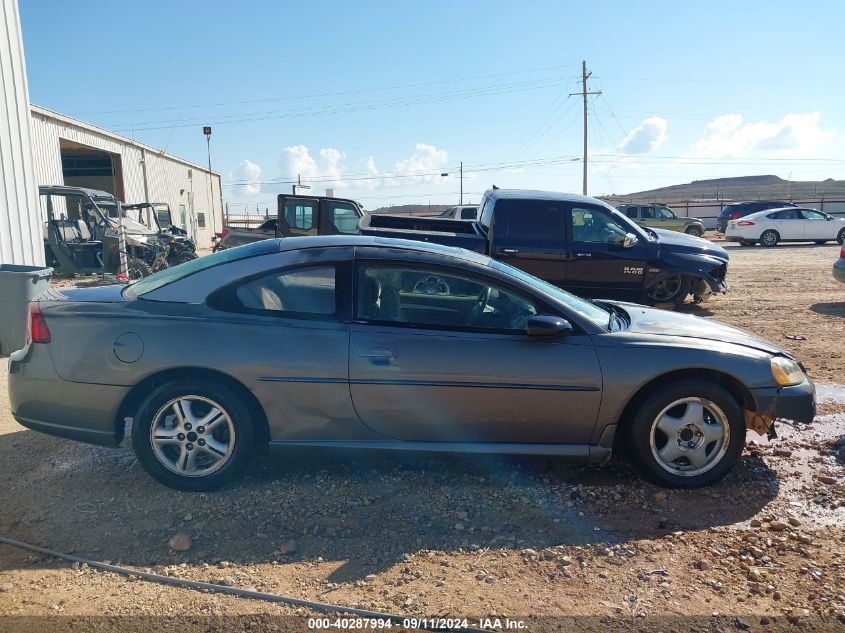 2003 Dodge Stratus Se VIN: 4B3AG42GX3E080447 Lot: 40287994