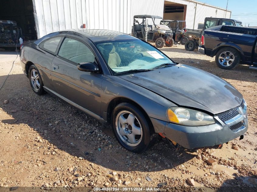 2003 Dodge Stratus