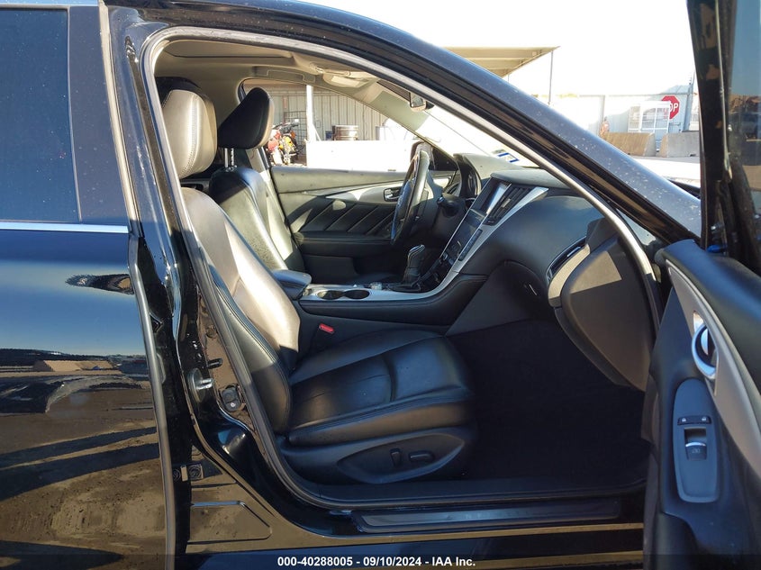 VIN JN1EV7BP8MM704944 2021 INFINITI Q50 LUXE