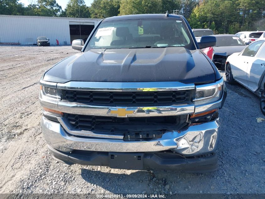 2018 Chevrolet Silverado 1500 1Lt VIN: 1GCRCREC8JZ153938 Lot: 40288013