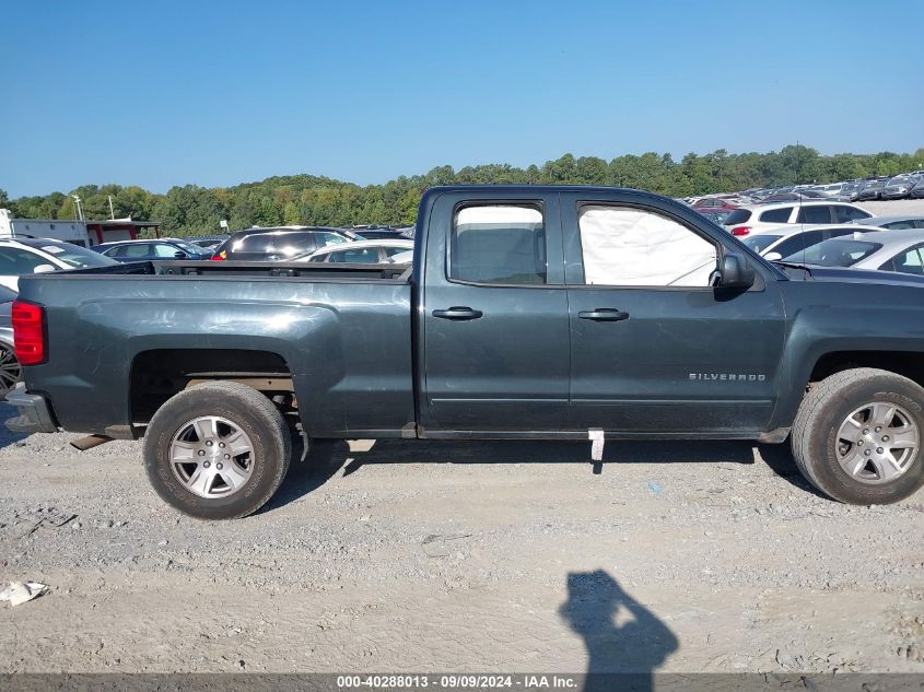 2018 Chevrolet Silverado 1500 1Lt VIN: 1GCRCREC8JZ153938 Lot: 40288013