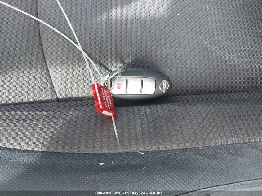 2008 NISSAN ROGUE VIN: JN8AS58V98W410790