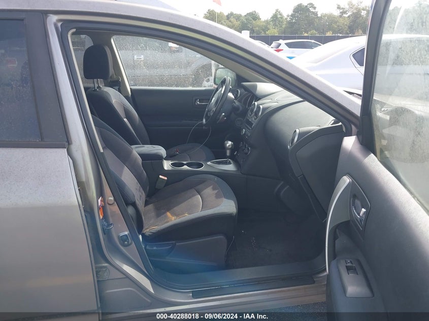 2008 NISSAN ROGUE VIN: JN8AS58V98W410790