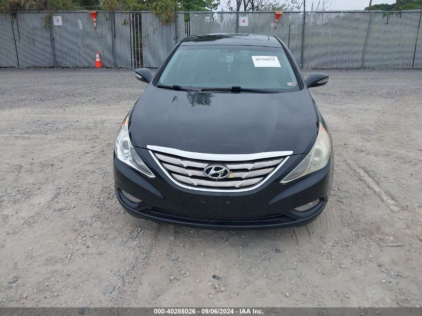 5NPEC4ACXBH085416 2011 Hyundai Sonata Limited/Se