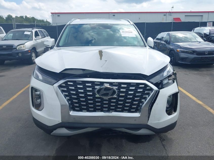 2020 Hyundai Palisade Sel VIN: KM8R44HE6LU062014 Lot: 40288030