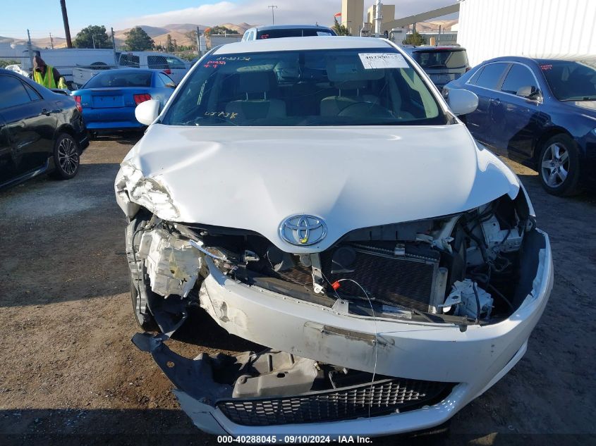 2011 Toyota Venza VIN: 4T3ZA3BB0BU042283 Lot: 40288045