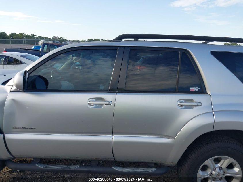 2008 Toyota 4Runner Sr5/Sport VIN: JTEZU14R18K001311 Lot: 40288048