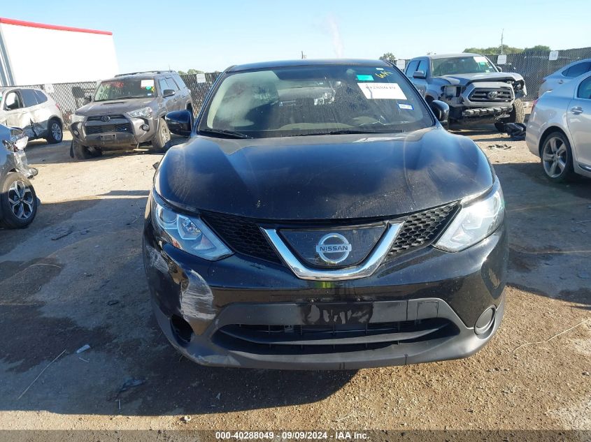 2019 Nissan Rogue Sport S VIN: JN1BJ1CP2KW529117 Lot: 40288049