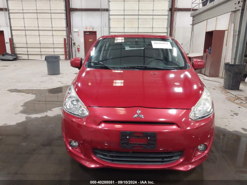 ML32A3HJ5FH033478 2015 Mitsubishi Mirage De/Rf