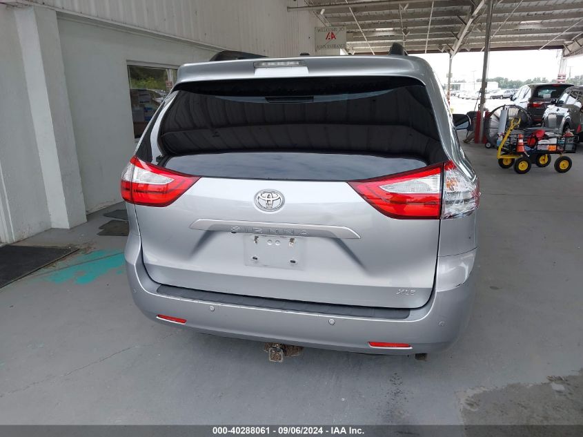 5TDYZ3DC8HS849574 2017 TOYOTA SIENNA - Image 16