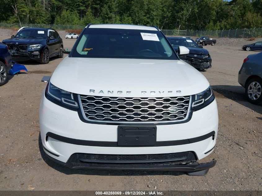 2019 Land Rover Range Rover Velar S VIN: SALYB2EN3KA779882 Lot: 40288069