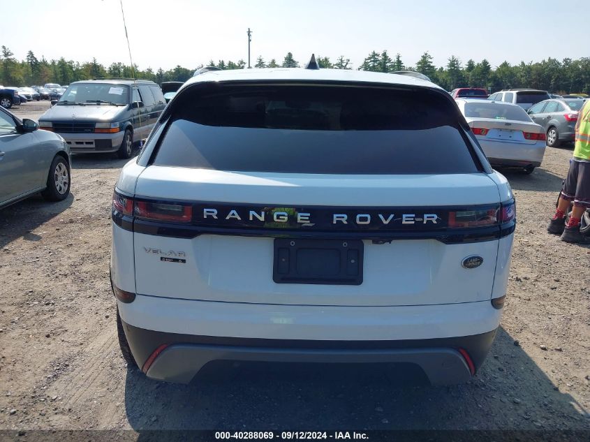 2019 Land Rover Range Rover Velar S VIN: SALYB2EN3KA779882 Lot: 40288069