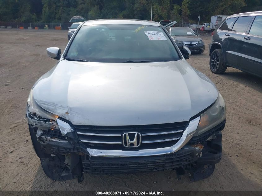 2015 Honda Accord Sport VIN: 1HGCR2F55FA069773 Lot: 40288071