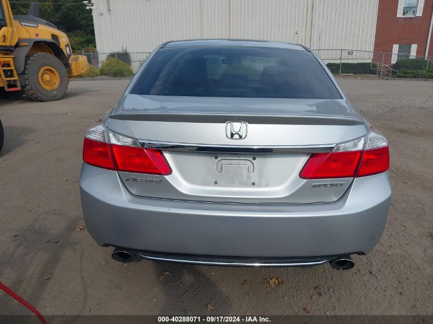 2015 Honda Accord Sport VIN: 1HGCR2F55FA069773 Lot: 40288071