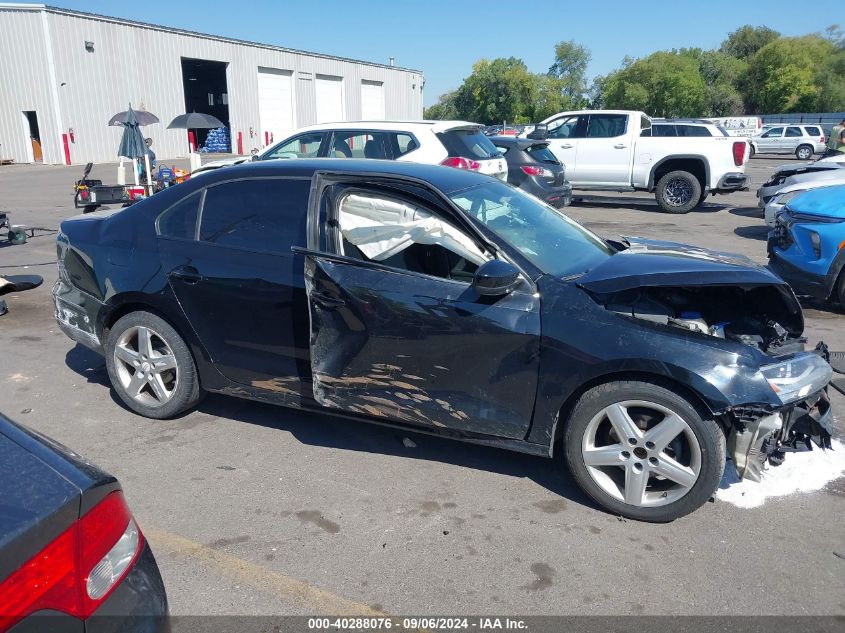 3VW2B7AJ7HM371164 2017 Volkswagen Jetta 1.4T S