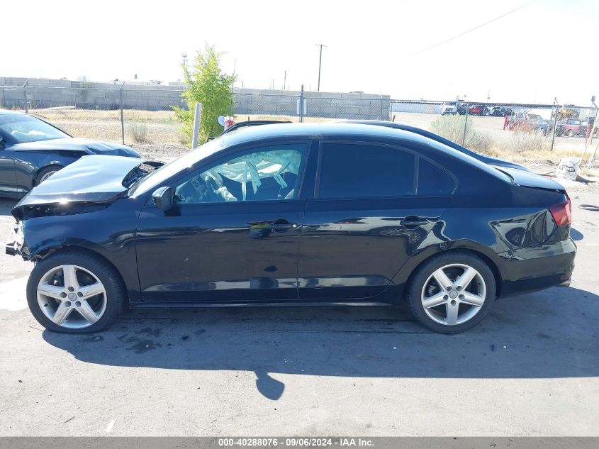 2017 Volkswagen Jetta 1.4T S VIN: 3VW2B7AJ7HM371164 Lot: 40288076