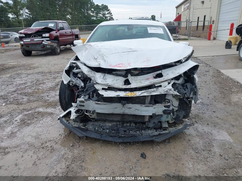 2018 Chevrolet Malibu Lt VIN: 1G1ZD5ST4JF266483 Lot: 40288153