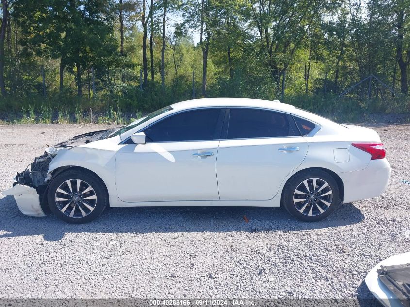 2016 Nissan Altima 2.5 Sv VIN: 1N4AL3AP9GC271078 Lot: 40288166