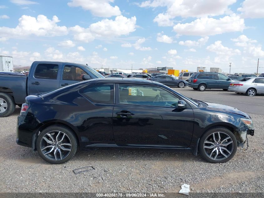 2014 Scion Tc VIN: JTKJF5C78E3082289 Lot: 40288175