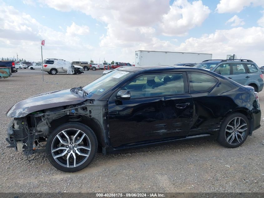 2014 Scion Tc VIN: JTKJF5C78E3082289 Lot: 40288175