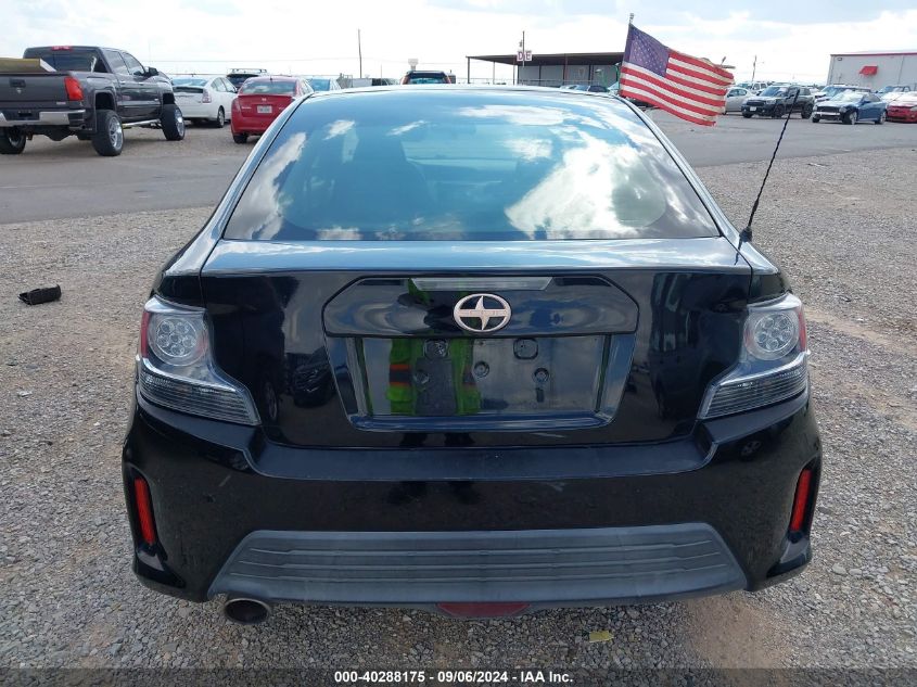 2014 Scion Tc VIN: JTKJF5C78E3082289 Lot: 40288175