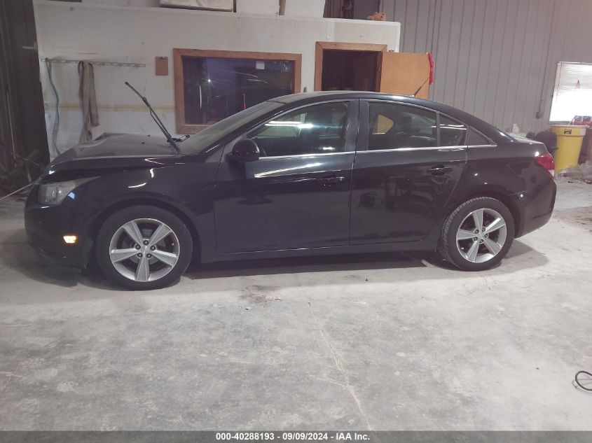 2012 Chevrolet Cruze 2Lt VIN: 1G1PG5SC7C7145863 Lot: 40288193