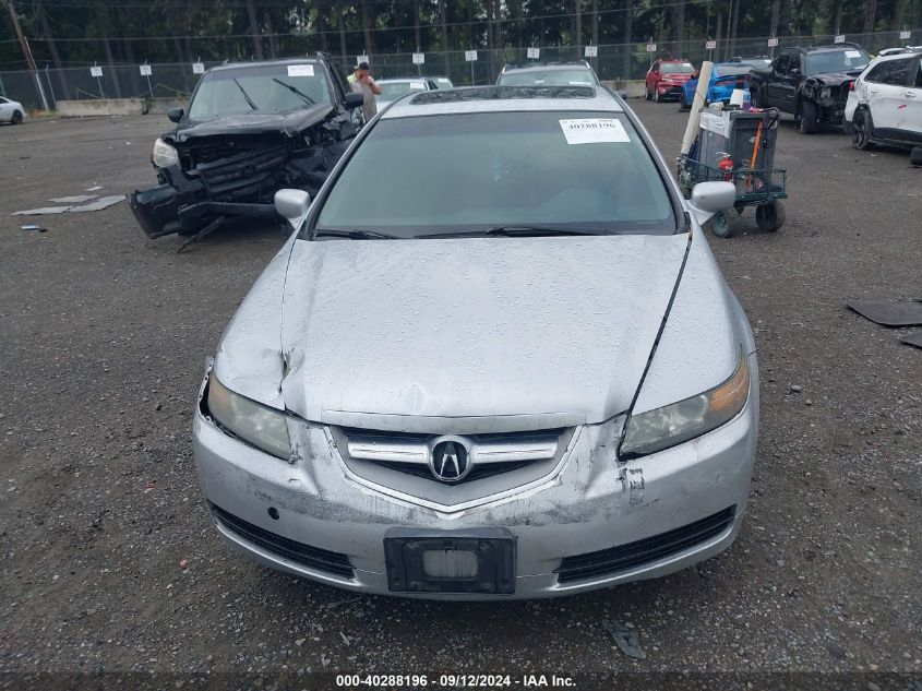 2005 Acura Tl VIN: 19UUA66215A059457 Lot: 40288196